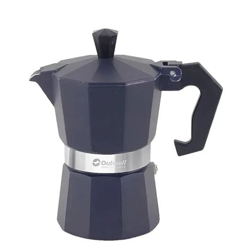 Кавоварка кемпінгова Outwell Brew Espresso Maker L (651167) (931747) Кавоварка кемпінгова Outwell Brew Espresso Maker L (651167) (931747)