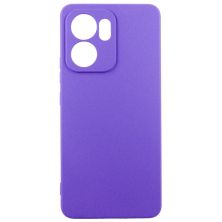 Чехол для мобильного телефона Dengos Carbon OPPO Reno13 F Purple (DG-TPU-CRBN-232)