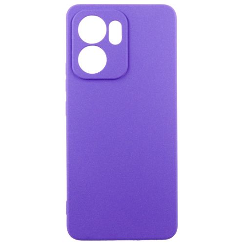 Чехол для мобильного телефона Dengos Carbon OPPO Reno13 F Purple (DG-TPU-CRBN-232)