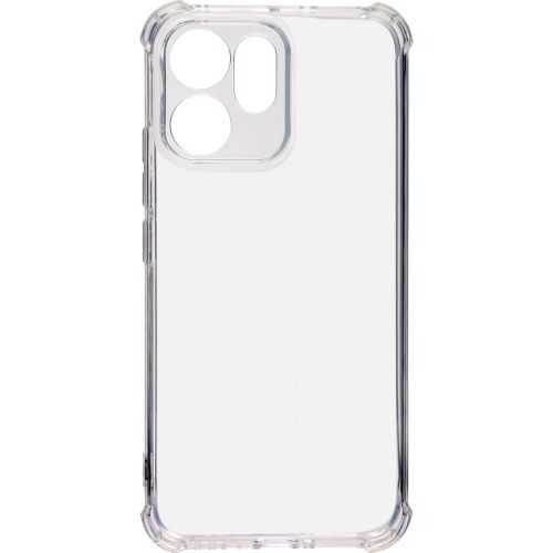 Чохол до мобільного телефона Armorstandart Air Force OPPO Reno14 F 5G / Reno14 FS 5G Transparent (ARM87134) Чохол до мобільного телефона Armorstandart Air Force OPPO Reno14 F 5G / Reno14 FS 5G Transparent (ARM87134)