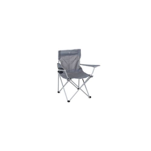 Крісло складане Bo-Camp Foldable Compact Grey (1267192) (DAS301449)