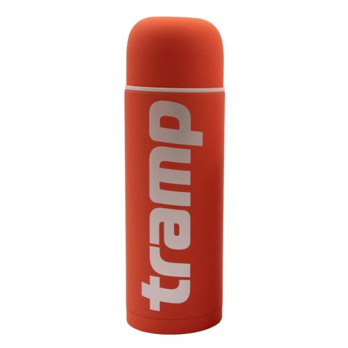 Термос Tramp Soft Touch 1 л orange (UTRC-109-orange)