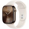 Ремінець до смарт-годинника Apple 46mm Starlight Sport Band - S/M (MXM63ZM/A) - Зображення 2
