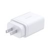 Зарядное устройство D-Link 2xUSB-C + 1xUSB-A 65W GaN white (DCP-651) - Изображение 2