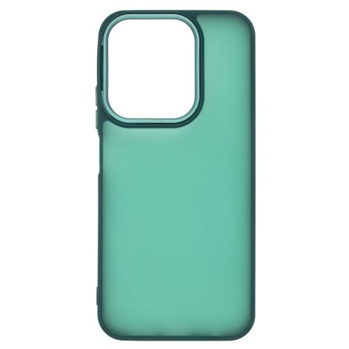 Чохол до мобільного телефона Armorstandart Frame Xiaomi Redmi 15C 4G / Poco C85 4G Dark Green (ARM87019)