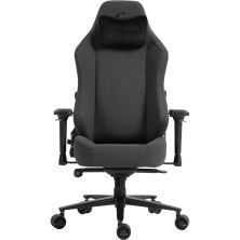 Кресло игровое GamePro GC775DG Fabric Dark Gray (GC775DG)