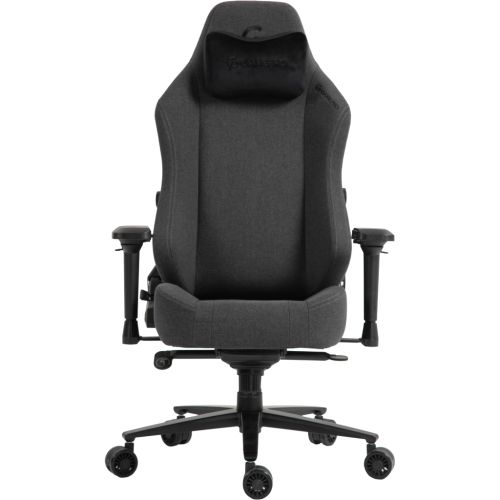 Кресло игровое GamePro GC775DG Fabric Dark Gray (GC775DG)