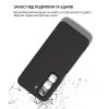 Чохол до мобільного телефона BeCover Silicone Infinix Hot 60i (X6730) Black (714401) Чохол до мобільного телефона BeCover Silicone Infinix Hot 60i (X6730) Black (714401) - Зображення 2