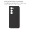 Чохол до мобільного телефона BeCover Silicone Infinix Hot 60i (X6730) Black (714401) Чохол до мобільного телефона BeCover Silicone Infinix Hot 60i (X6730) Black (714401) - Зображення 3