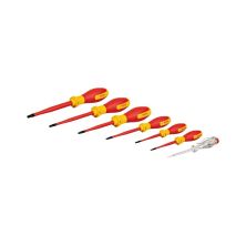 Отвертка Bosch Professional, 7 шт, (TX), VDE (1.600.A02.NF8)
