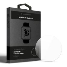 Стекло защитное Armorstandart Supreme Black Icon Samsung Watch 8 Classic (ARM88140) Стекло защитное Armorstandart Supreme Black Icon Samsung Watch 8 Classic (ARM88140)