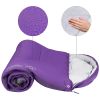 Спальный мешок KingCamp Oasis 250 Purple (KS3121_PURPLE_L_01) - Изображение 3