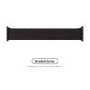 Ремешок для смарт-часов Armorstandart Braided Solo Loop для Apple Watch 49/46/45/44/42 (Series 1-3) Black Unity Size 8 (160 mm) (ARM64908) - Изображение 3