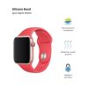 Ремешок для смарт-часов Armorstandart Sport Band (3 Straps) для Apple Watch 49/46/45/44/42 (Series 1-3) Raspberry Red (ARM51952) - Изображение 1