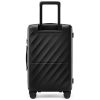 Валіза Xiaomi Ninetygo Ripple Luggage 20 Black (6941413222167) - Зображення 2