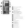 Компьютер Dell Pro Tower / i5-14500, 16, 512, кл+м, Win11P (BTO010_QCT1250) - Изображение 3