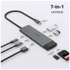 Порт-репликатор TP-Link USB Type-C 7-в-1 (UH7020C) - Изображение 3