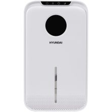 Осушувач повітря Hyundai HDSH001UA 350мл.на добу, 25м.кв, 40Вт, дисплей, ел.кер-ня, таймер, (HDSH001UA)