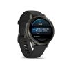 Смарт-часы Garmin Venu 4 (41mm), Black w/ Slate + Black, GPS смарт-годинник (010-03013-02) - Изображение 2