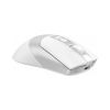 Мишка A4Tech FB50C Plus Wireless/Bluetooth White (4711421002875) - Зображення 2