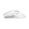 Мишка A4Tech FB50C Plus Wireless/Bluetooth White (4711421002875) - Зображення 3