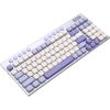 Клавіатура Thunderobot K96 Tri-mode Red Switch UA Purple (6932066308223) - Зображення 2