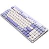 Клавіатура Thunderobot K96 Tri-mode Red Switch UA Purple (6932066308223) - Зображення 3