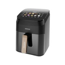 Мультипечь Cecotec Cecofry&Grill Smokin 4500 (A01_EU01_101134)