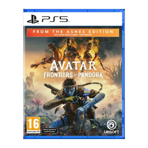 Игра Sony Avatar Frontiers of Pandora. From the Ashes (3307216307808)