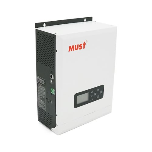 Сонячний інвертор Must PV18-3024VMPK, 3000W, 24V (PV18-3024VMPK)