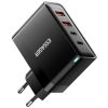 Зарядное устройство 2xUSB-C + 2xUSB 100W Essager (ECT2CA-QYB01-Z) - Изображение 2