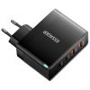 Зарядное устройство 2xUSB-C + 2xUSB 100W Essager (ECT2CA-QYB01-Z) - Изображение 3
