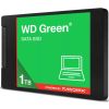 Накопитель SSD 2.5 1TB GREEN WD (WDS100T5G0A-00CPT0) - Изображение 1