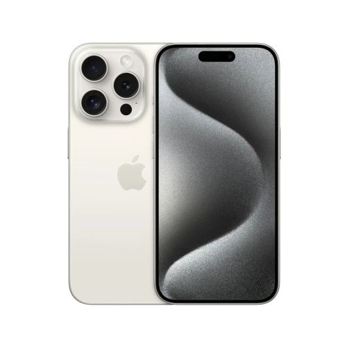 Мобильный телефон Apple iPhone 15 Pro 256Gb White Titanium (REF A) BREEZY (2AMTV43)