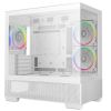 Корпус для ПК Deepcool CG380 3F White (R-CG380-WHAGM3-G) - Изображение 1