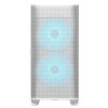 Корпус для ПК Cougar AIRFACE FLO RGB White - Зображення 1