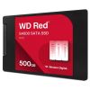 Накопитель SSD 2.5 500GB RED SA500 WD (WDS500G1R0A-68A4W0) - Изображение 1