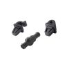 Пластик для 3D-принтера Bambu Lab PPS-CF 1.75mm, 750g, Black SPL RFID (T02-K0-1.75-750-SPL) - Зображення 3