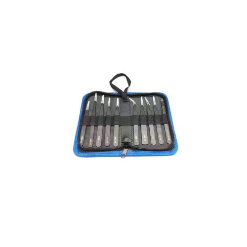 Пінцет Voltronic ESD 10-34, 10 шт (YT-TW10-10-34)