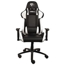 Крісло ігрове FragON 2X Series White/Black (FRGN_2X_R2_WHITE)