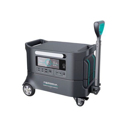 Дополнительная батарея для зарядной станции Marsriva HES20 2200W 2074Wh LiFePO4 (HES20_MARSRIVA)