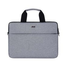 Сумка для ноутбука 2E 15.6/16, Slim Keeper Gray (2E-CBT2385GR)