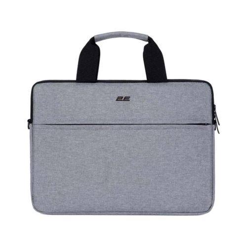 Сумка для ноутбука 2E 15.6/16, Slim Keeper Gray (2E-CBT2385GR)