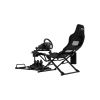 Кресло игровое Lorgar Flex RAF1 з кокпітом кріплення для керма та педалей Black (LRG-RAF1) - Изображение 2