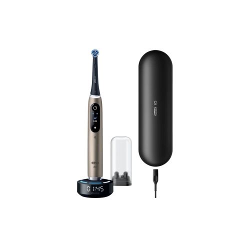 Електрична зубна щітка Oral-B iO 10 Lunar Gold (8006530054102)