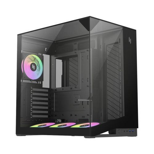 Корпус для ПК Gamemax NEX C56 VC BK