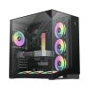 Корпус для ПК Gamemax NEX C56 VC BK - Изображение 2