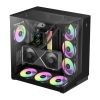 Корпус для ПК Gamemax NEX C56 VC BK - Изображение 3