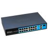 Комутатор мережевий SEVEN Systems P73216G-SFP - Зображення 1