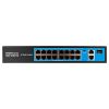 Комутатор мережевий SEVEN Systems P73216G-SFP - Зображення 2